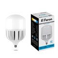 FERON Лампа LED 100W 6400K 230V Е27-E40 T160, LB-65 25827 - фото 33881