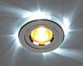 Elektrostandard Встраиваемый светильник 2060 MR16 хром/белый 060939 - фото 34733