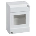 Schneider Micro Pragma Щиток ЩРН-П-4 без двер. IP40 бел. 10206 - фото 34800