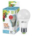 ASD Лампа светодиодная LED-A60-STANDART 15Вт 160-260В Е27 4000К 1200Лм 4690612002101 - фото 35689