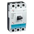 EKF AVERES Выключатель автоматический 3п 400А 50кА AV POWER-3/3 ETU2.0 mccb-33-400-2.0-av - фото 35793