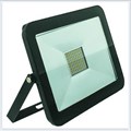 Foton Светодиодный прожектор LED Light-PAD 70W Black 6400К 5950Лм 70Вт AC195-240В 275x200x33мм 21635 - фото 35909