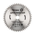 KRANZ Диск пильный 250 мм х 48 зуб х 32/30 мм KR-92-0128 - фото 35919