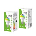 SECURIC Умная светодиодная Wi-Fi лампа 9 Вт SEC-HV-601