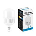 Feron Лампа светодиодная LB-65 E40 50W 6400K 25539 - фото 36640