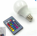 Лампа RGB с пультом управления 10 Вт LED в блистере SP3-1-6 - фото 36879