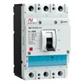 EKF AVERES Выключатель автоматический 3п 250А 50кА AV POWER-2/3 ETU2.0 mccb-23-250-2.0-av - фото 36922