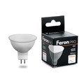 Feron.PRO Лампа светодиодная LB-1608 G5.3 MR16 8W 4000K OSRAM LED 38090 - фото 37357