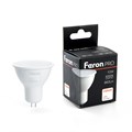 Feron.PRO Лампа светодиодная LB-1610 G5.3 MR16 230V 10W 4000K OSRAM LED 38159 - фото 37762