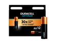 DURACELL OPTIMUM LR6 BL12 элемент питания 18630 - фото 37866