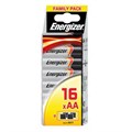 Energizer Батарейка Power LR6 AA BL16 Alkaline 1.5V 628214 - фото 37878