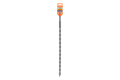 Кратон Бур SDS-plus S4 W-Speed Ø16х460 мм 1 02 06 038 - фото 38185