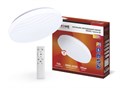 IN HOME Светильник LED, COMFORT MIRAGE 75W 230V 3000-6500K 6000lm 500x70мм с пультом ДУ 4690612035130 - фото 38526