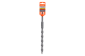 Кратон Бур SDS-plus S4 W-Speed Ø16х260 мм 1 02 06 036 - фото 39285