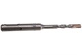 Кратон Бур SDS-plus по бетону с арматурой AX 6 х 110 мм 1 02 05 001 - фото 40251