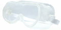 Очки защитные закрытые силиконовые рабочие SAFETY GOGGLES SP-04600 - фото 40461