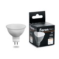 Feron.PRO Лампа светодиодная LB-1608 G5.3 MR16 8W 2700K OSRAM LED 38089 - фото 41219