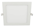 ECOLA downlight встраиваемый квадрат 24W 6500K с драйвером 220V 300(280)x20 [DSRD24ELC] DSRD24ELC - фото 41424