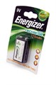 Energizer Аккумулятор 9V 175мАч HR22 BL1 7638900138771 - фото 41595