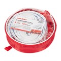 REXANT Трос буксировочный 10т, 5м, с двумя крюками, в чехле 80-0230