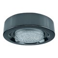 Ecola  №4/1 GX53 FT3073 Светильник Накладной Широкий Черный хром 32x130  [FB5330ECB] FB5330ECB - фото 42549
