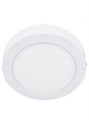 ECOLA downlight накладной круг 12W 6500K с драйвером 220V 170x32 [DRSD12ELC] DRSD12ELC - фото 42789