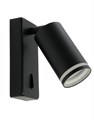 Feron Светильник, черный 35W, 230V, GU10, ML1620 48810 - фото 43823