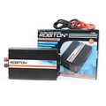 ROBITON Инвертор 12V-220V R1000 1000W две евро розетки 13203 - фото 43952