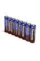 Panasonic Элемент питания AA R6BER/8P R6 BER SR8 28604-1 - фото 44026