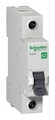 Schneider Electric Выключатель автоматический модульный 1п B 10А 4.5кА EASY9 EZ9F14110 - фото 44047