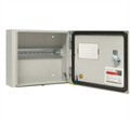 EKF PROXIMA ЩУ-1/1-0 для счетчика на дин-рейку (250х300х100) IP54 mb54-1E - фото 44195