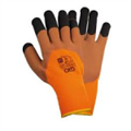 Перчатки рабочие прорезиненная поверхность 12-10 - фото 44675