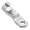 Наконечник болтовой НА-50 М10 10 кВ (35-50 мм2) cl-b-50 - фото 44892