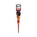 EKF Basic Отвертка Master PZ1x80 мм 1000В pz-1-80-mas-in - фото 45582