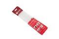 EKF FlexSTRAP  Хомут гибкий (20 шт.) белый plc-fs-wr - фото 45587
