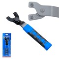 X-PERT Ключ для УШМ универсальный XP-T1030 фланец 10-30мм синяя ручка XP-T1030с - фото 45623