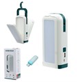 AKKO STAR Фонарь светильник походный аккумуляторный 2600мАч USB 5W AK56259 - фото 45711