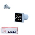 Индикатор напряжения 60-500V AD16-22FSV квадратный SP-120 - фото 45734