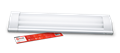 IN HOME Светильник под светодиодную лампу SPO-405 2xLED-Т8-600 G13 IP40 600мм 4690612032658 - фото 45781