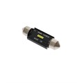 CARTAGE Автомобильная лампа, цоколь C5W, 12 В, 3 SMD, 39 мм, белый свет 10150882 - фото 45830