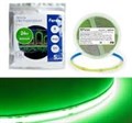 FERON Лента светодиодная 320SMD(2110) 8Вт/м 24V 5000*8*1.8мм IP20, зеленый, LS530 48268