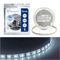 FERON лента LED LS606 14.4W/m 12V IP20 холодный белый 27644 - фото 46088
