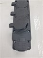 Element колодка штепсельная 16А каучуковая, 3 гнезда с крышкой 102500 - фото 46096