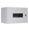 КРЗМИ Корпус металлический осветительный без шины ЩРН-12 м IP31 с окном с замком 180х310х120 KRZMI92 - фото 46116