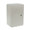 REXANT Корпус пластиковый ЩМПп с монтажной панелью 300х200х130 мм ABS УХЛ1 IP65 11-0400 - фото 46181