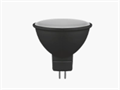 EKS Лампа MR16 BLACK цоколь GU5.3, 9,5W, 4000K, 900Лм 0У-00003025 - фото 46206