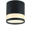 EKS Светильник GX53 ART GLASS BLACK универсальный, 83*90 мм 0У-00004740 - фото 46241