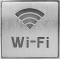 Feron Светильник аккумуляторный, 1 LED/1W 230V, AC "Wi-fi" синий 110*110*20 mm, серебристый, EL51 12986 - фото 46323