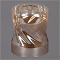 GLASS плафон золотистый 014 - фото 46408