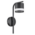 COMFI LN25 черный, металл/акрил бра LED GX53 1*7W 220V LANIKA Б0047 8240/1W - фото 46418